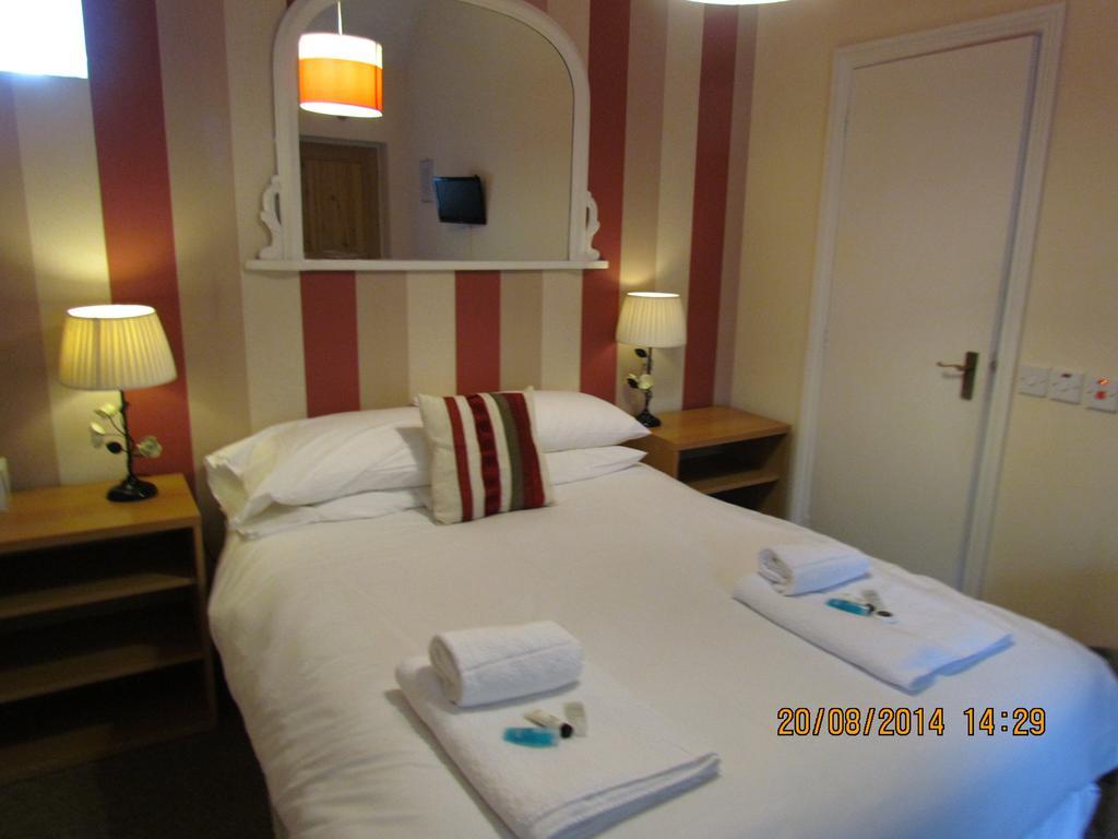 Duke Of Wellington Hotel Matlock  Room photo
